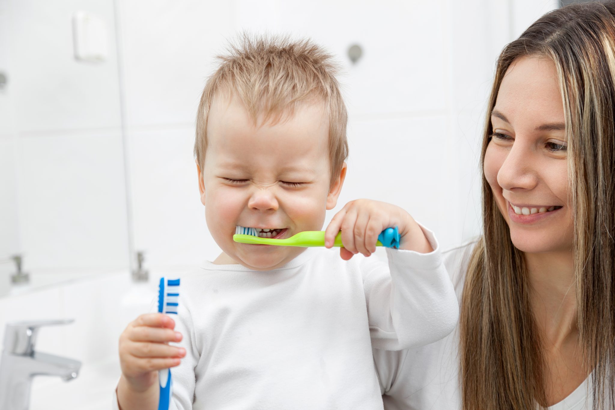 Keeping children's teeth clean for life | Sloan Dental
