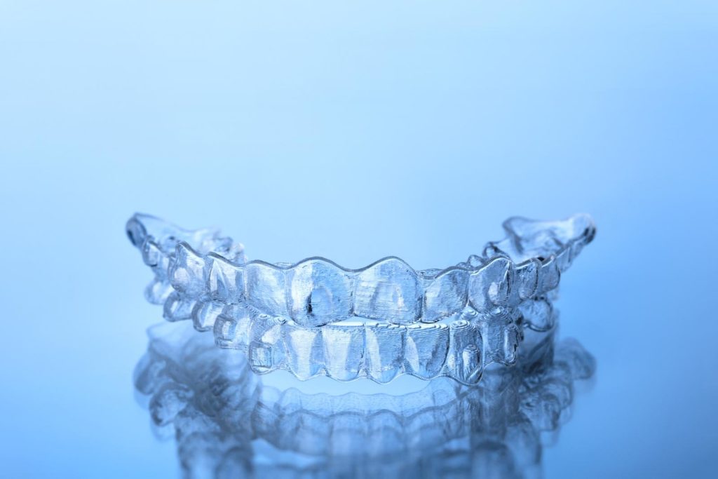 The Dos and Don'ts of Eating with Invisalign Aligners Sloan Dental